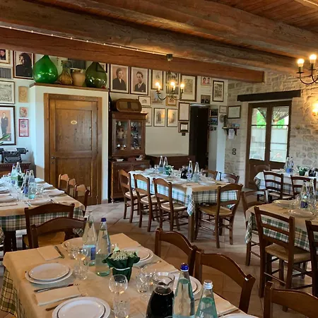 Agroturismo I Mori