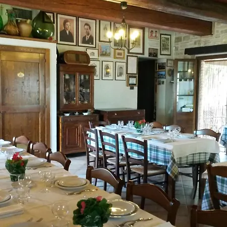 Agroturismo I Mori *