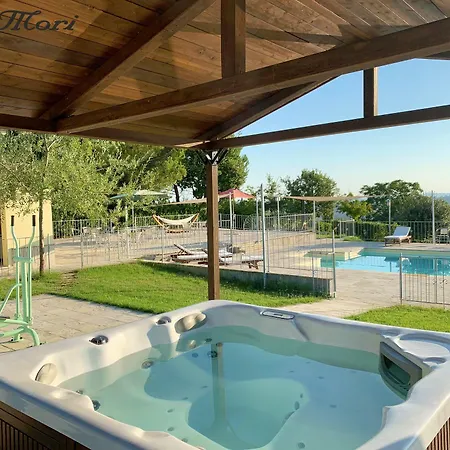 Hotel I Mori Troviggiano